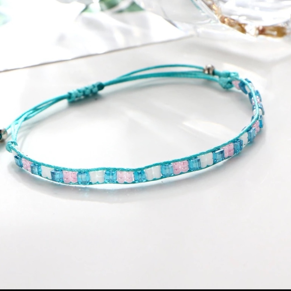 Bohemian Crystal Bracelets - Picture 2 of 2